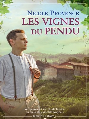 cover image of Les vignes du pendu